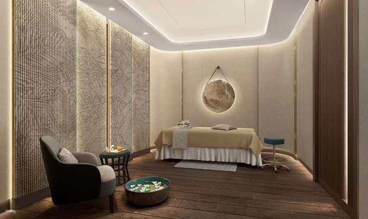 Swissôtel Clark でのピュロヴェル スパ体験 |フィリピン