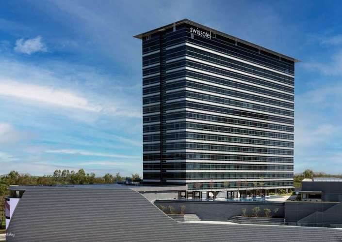Swissôtel Clark でのピュロヴェル スパ体験 |フィリピン 2