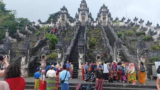 Instagram Tour of Lempuyang Temple - Heaven's Gate in East Bali, THB 2,385.80