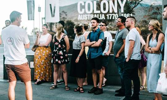 Tur Melbourne dan Bar Tersembunyi di Gang-Gang Kecil - 3 Jam, Rp 953.915