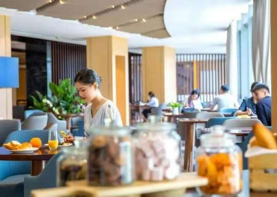 Vé sử dụng phòng chờ VIP tại Sân bay Quốc tế Giao Đông Thanh Đảo (TAO)