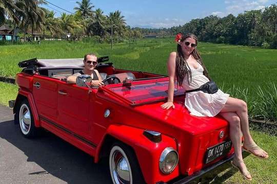Bali VW Safari Tour, RM 149