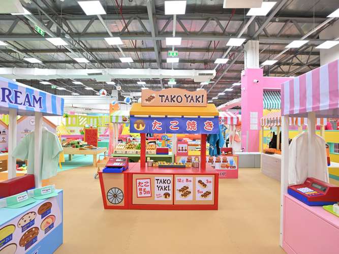 KID'S BOX JUMBO by kidzooona Transmart Padang 2