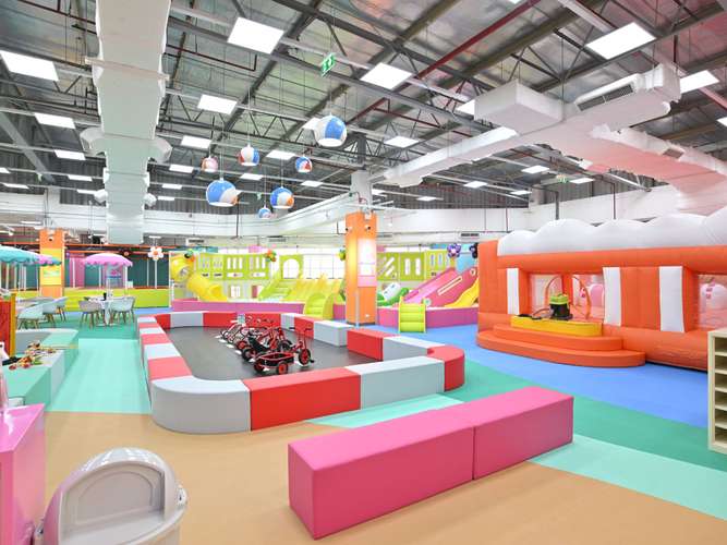 KID'S BOX JUMBO by kidzooona Transmart Padang 3