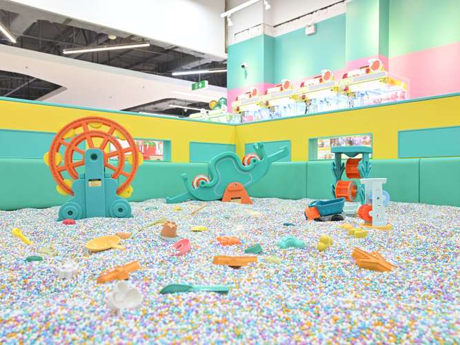 KID'S BOX JUMBO by kidzooona Transmart Padang 2