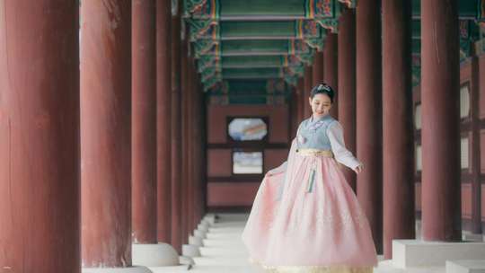 Gyeongbokgung Palace: Tiket Seohwa Hanbok Rental | Seoul