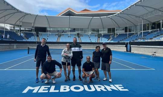 Tur Melbourne Park Tennis & Sports Precinct - 3,5 Jam, Rp 1.526.264