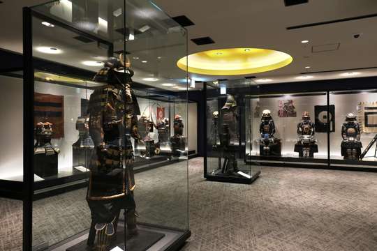Nagoya Touken World