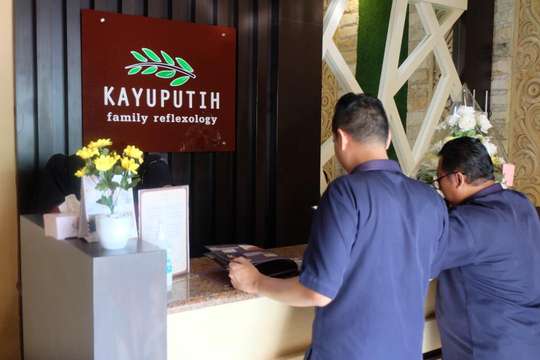 Kayuputih Family Reflexology Probolinggo, Rp 150.000