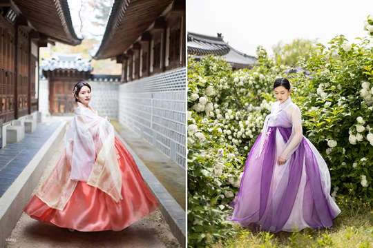 [Review Event] Hanbok that day : Hanbok Rental & Photo Shoot | Seoul