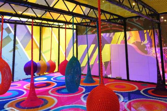 FUNSPOT Living World Kota Wisata, RM 23