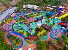 Bubble Waterboom, Pangkal Pinang
