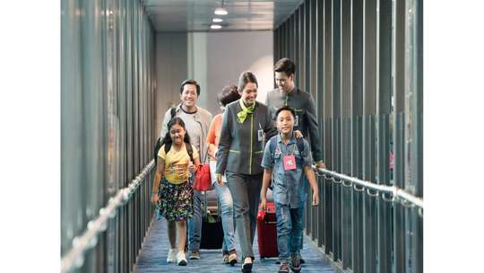 Joumpa Airport VIP Service - Manado (MDC)