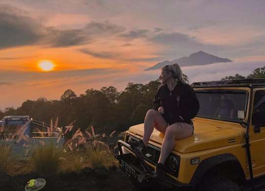 Gói Tour Sunrise Jeep Núi Batur, 436.396 VND