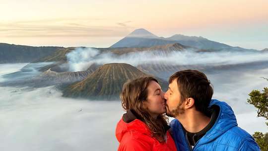 Bromo Sunrise Tour Package by dmbindonesia.id, ₱ 1,926.14