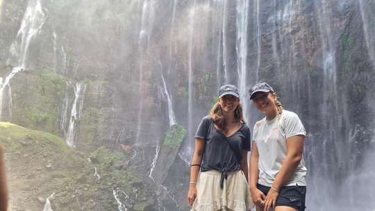 Tumpak Sewu Tour Starting from Malang, THB 1,027.24