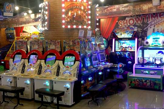 Hello Fun Tangerang City Mall, RM 59