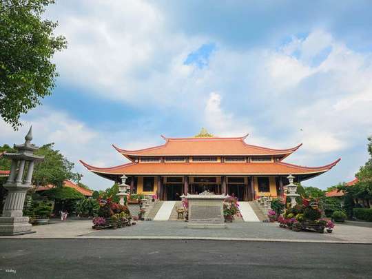 Tur Sehari Budaya & Alam Mekong Pribadi: Jelajahi Lahan Basah Đồng Tháp Mười | Dari Ho Chi Minh, Vietnam