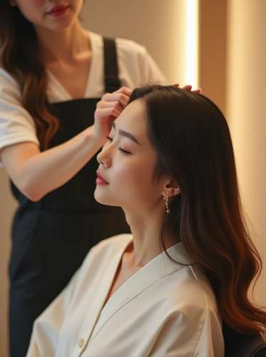 Aaron's Roll n Comb Hair Salon 2