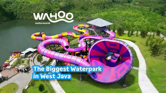 Ticket Wahoo Waterworld, THB 175.90