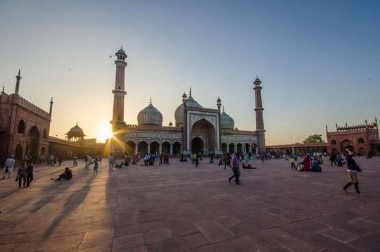 Old Delhi Street Food & Heritage Walk, 467.568 VND