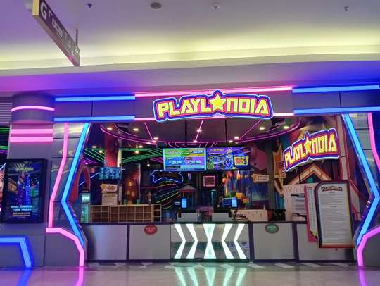 Playlandia Mall Alam Sutera, Rp 120.000