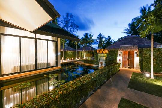 Oasis Tropical Retreat Spa in Phuket, 64,995원