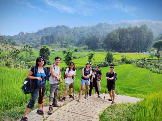 Explore Lewi Asih Sentul by Sentul Hill Trekking, Rp 156.330