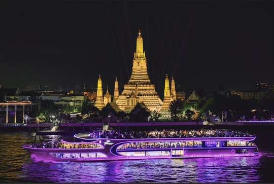 The Planet Cruise in Bangkok