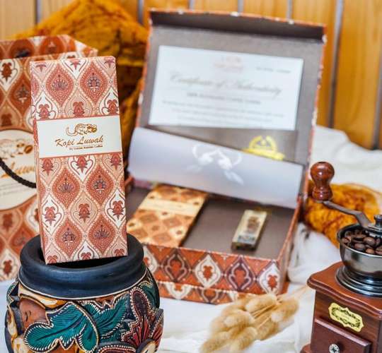 Golden Rabbits Coffee & 3D MUSEUM (Local Admission Only), 181.044 VND