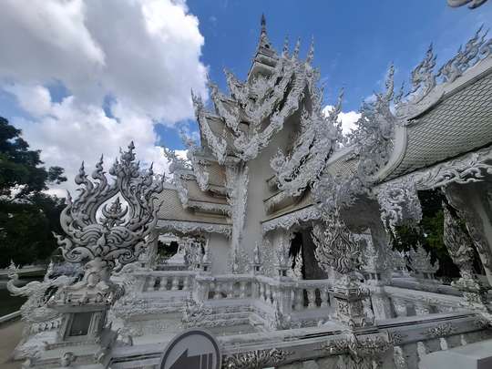 Chiang Rai White, Blue & Black Temples Tour from Chiang Mai, THB 1,490.00