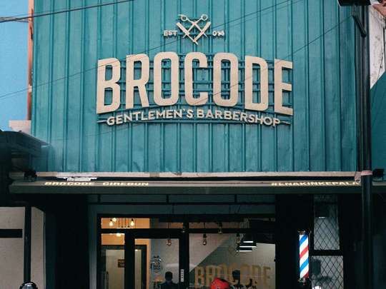 Brocode Barbershop Cirebon