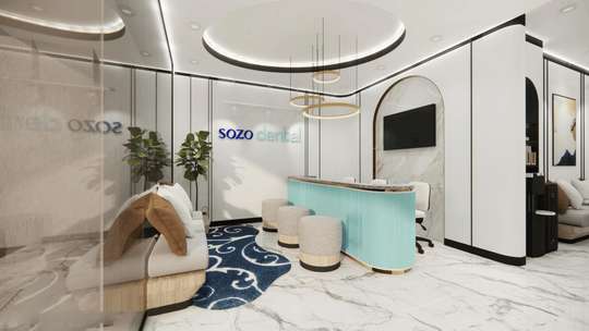 Sozo Dental - Denpasar, Rp 150.000