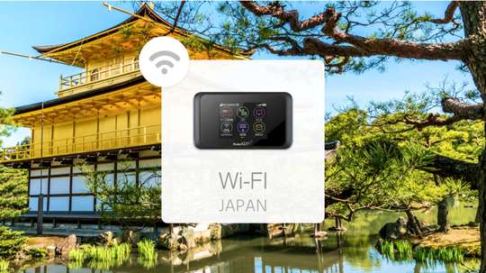 Unlimited 4G Pocket Wi-Fi (Multiple Airport Pick-Up Options) | Japan