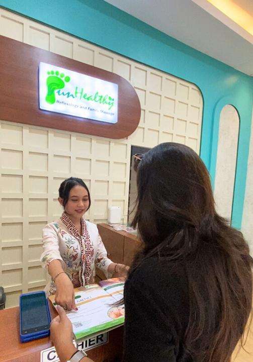 Fun Healthy Family Massage & Reflexology Gading Serpong, RM 11