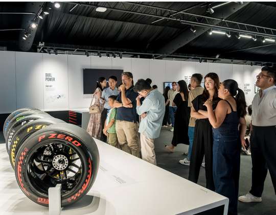 F1® Exhibition Tickets, Rp 709.603