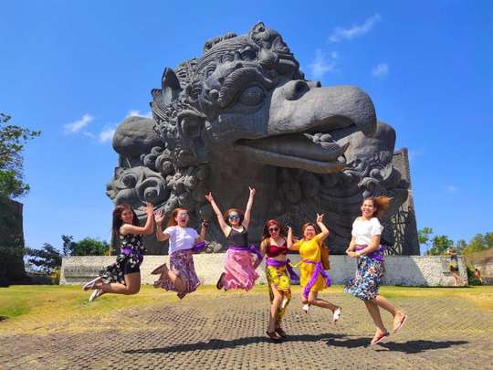 Best-Selling Complete 2 Days 1 Night Tour Package in Bali, RM 223
