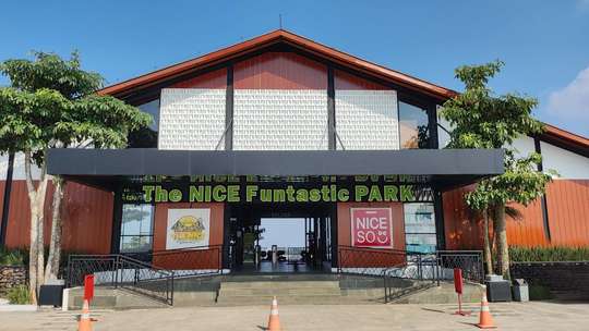 The NICE Funtastic PARK