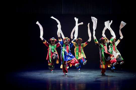 Saturday Gugak Concert (Korean Traditional Music and Dance Performance), RM 60