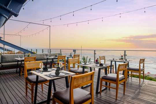 MoonLite Kitchen and Bar - Grand Seminyak Lifestyle Boutique Bali Resort
