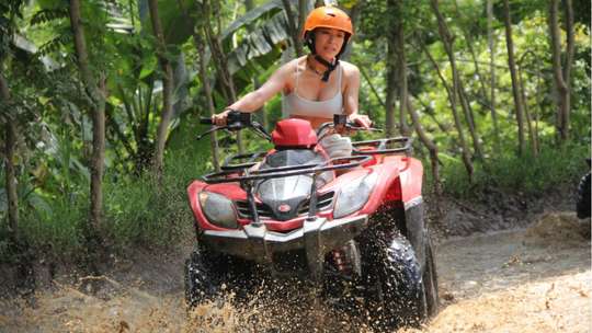 ATV Ride Adventure in Bali, RM 152