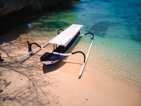 GoBoat.id's Boat Transportation from Canggu to Jimbaran, RM 58