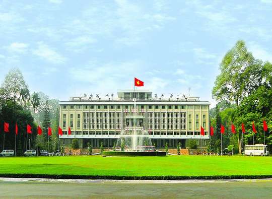 Tour Nửa Ngày Khám Phá Năm Điểm Đến Tại Thành phố Hồ Chí Minh