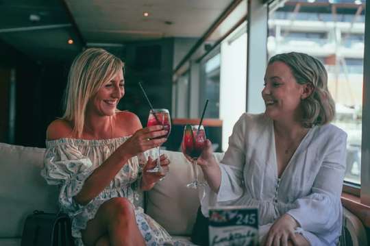 Captain Cook Cruises - Sydney Harbour Dining Experience Sightseeing Cruise, RM 202