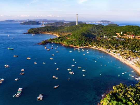 Khám phá 4 đảo Phú Quốc - Tour 1 ngày từ Namaste