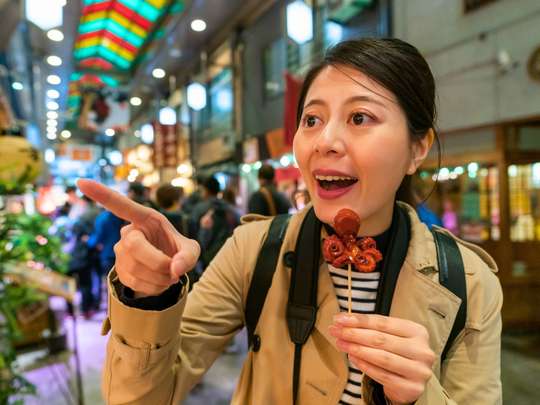 Tokyo: Taste of Tsukiji & Ginza Foodie Adventure