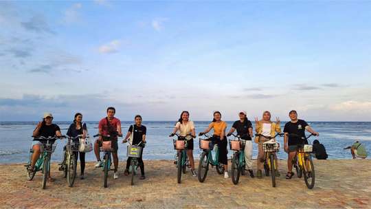 3 Hour Walking Tour: Dive into Bali's Hidden Treasures, S$22