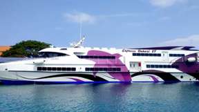 Ship Ticket to Karimunjawa from Jepara Express Bahari