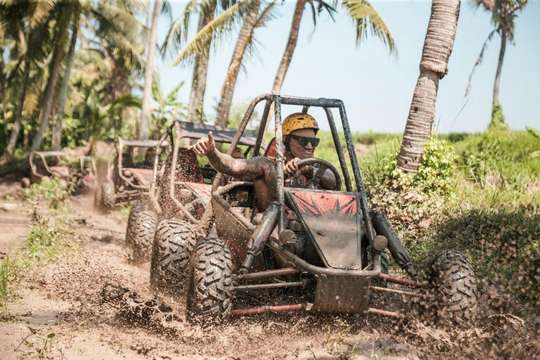 UTV Ride Buggy Bali Adventure