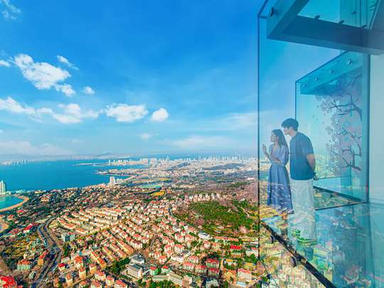 TSINGTAO HAITIAN VIEW & ART